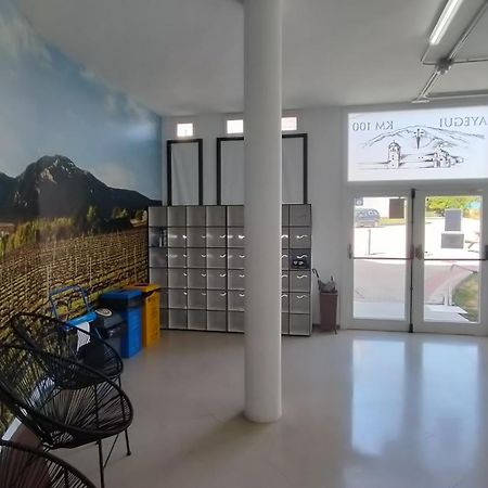 Albergue De Peregrinos San Cipriano Ayegui Εξωτερικό φωτογραφία