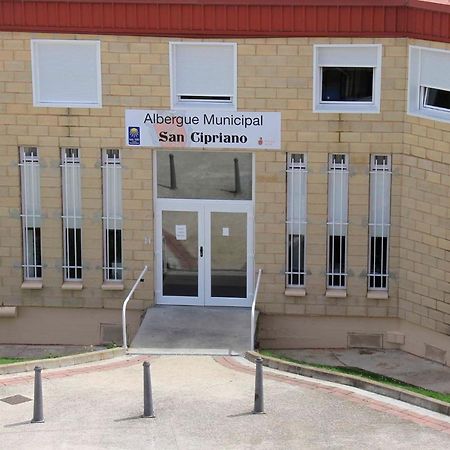 Albergue De Peregrinos San Cipriano Ayegui Εξωτερικό φωτογραφία