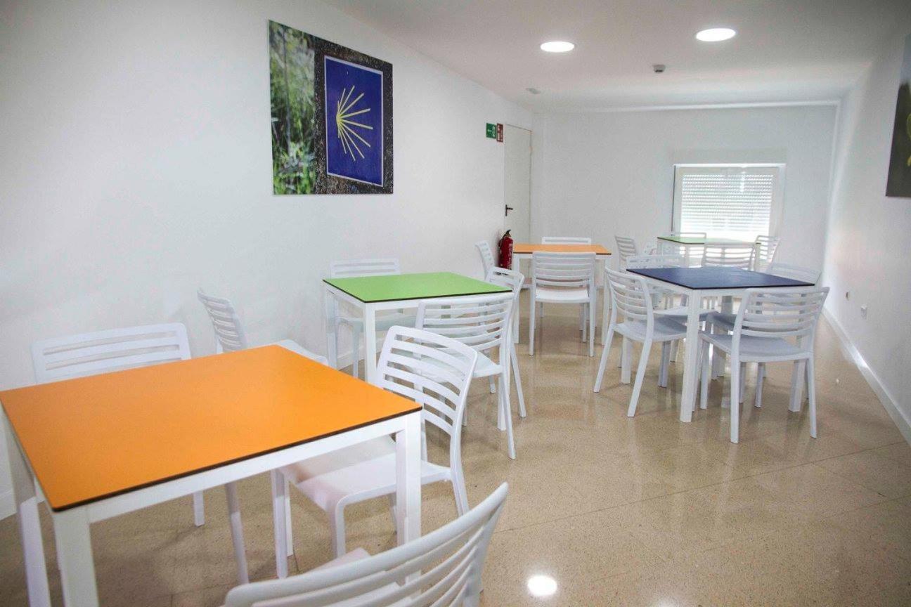 Albergue De Peregrinos San Cipriano Ayegui Εξωτερικό φωτογραφία