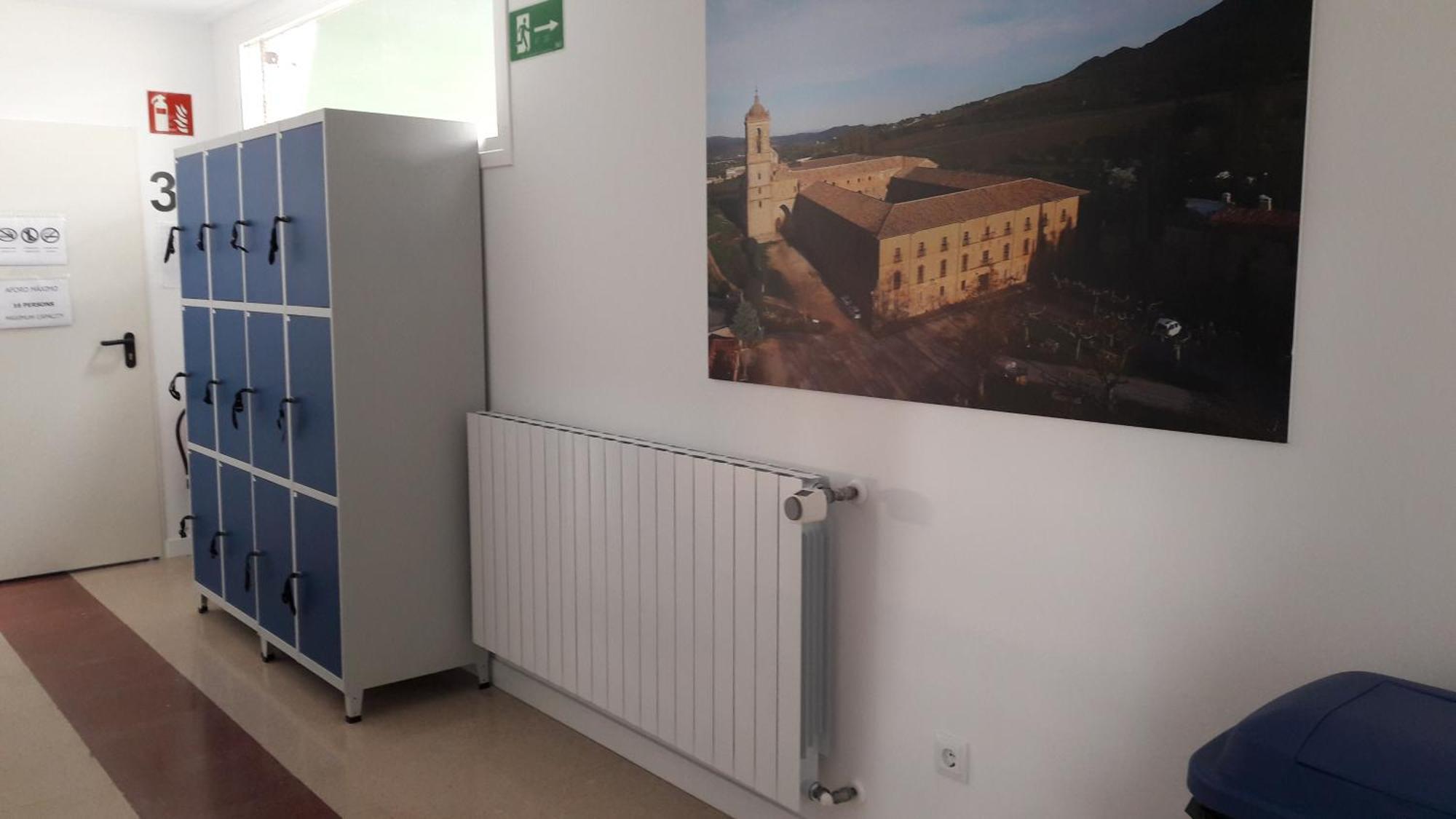Albergue De Peregrinos San Cipriano Ayegui Εξωτερικό φωτογραφία